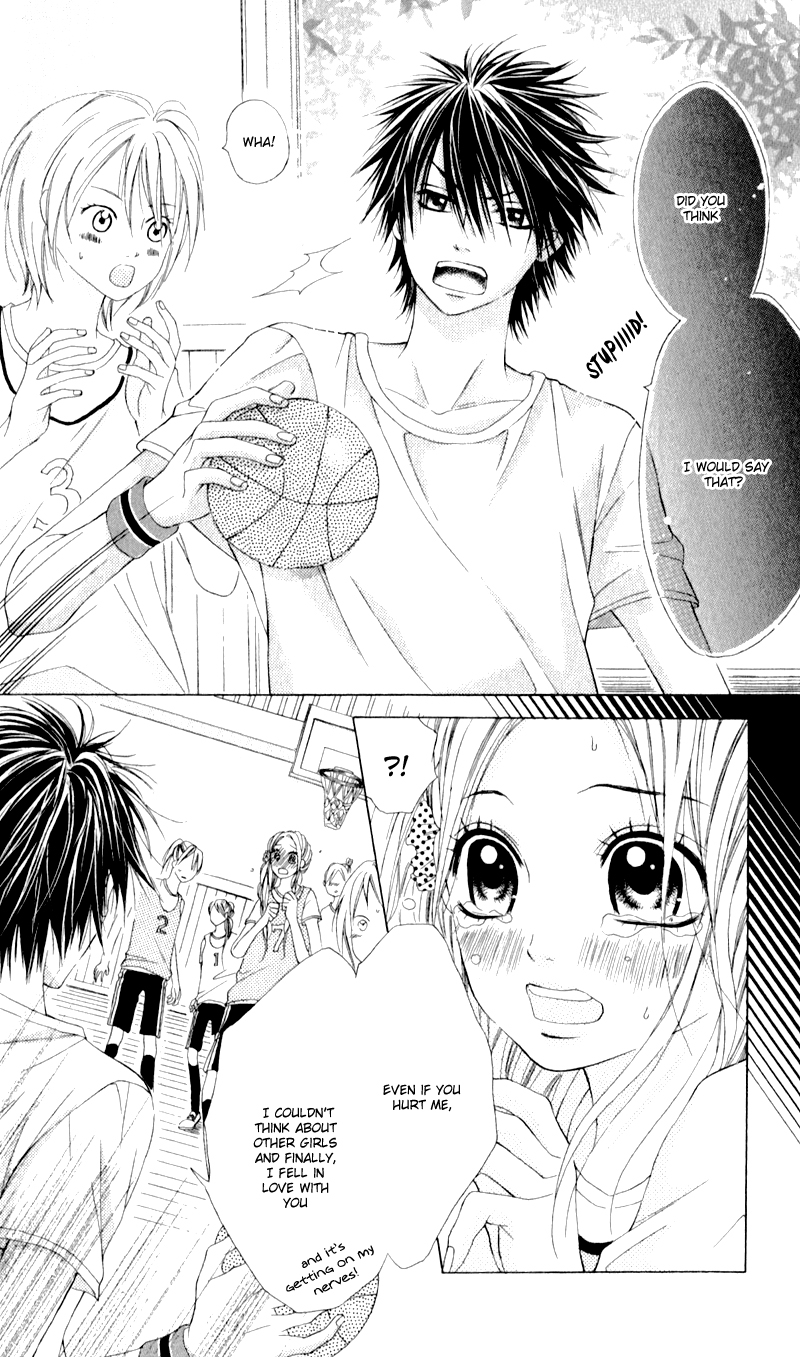 Kare wa Tsumetai Furi o Shite Chapter 5.2 page 30 - Chapter 5 v2 : The Unrequited Love Beyond 17cm