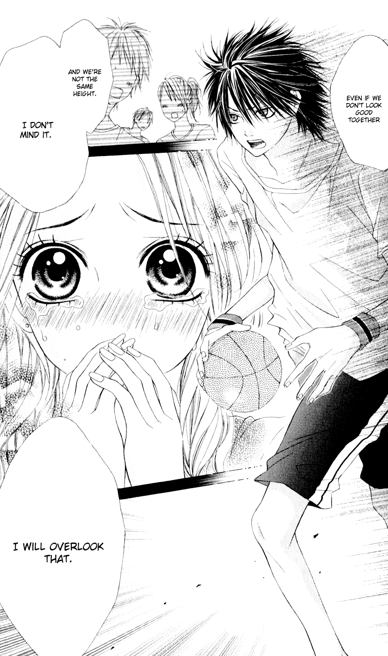 Kare wa Tsumetai Furi o Shite Chapter 5.2 page 31 - Chapter 5 v2 : The Unrequited Love Beyond 17cm