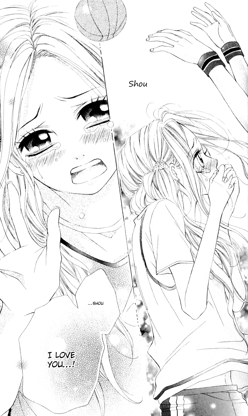 Kare wa Tsumetai Furi o Shite Chapter 5.2 page 33 - Chapter 5 v2 : The Unrequited Love Beyond 17cm