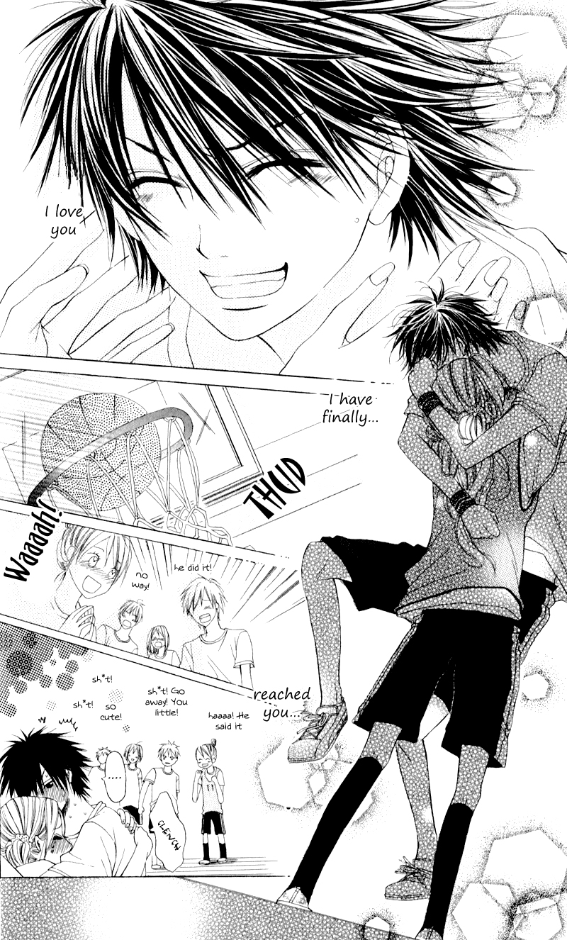 Kare wa Tsumetai Furi o Shite Chapter 5.2 page 34 - Chapter 5 v2 : The Unrequited Love Beyond 17cm