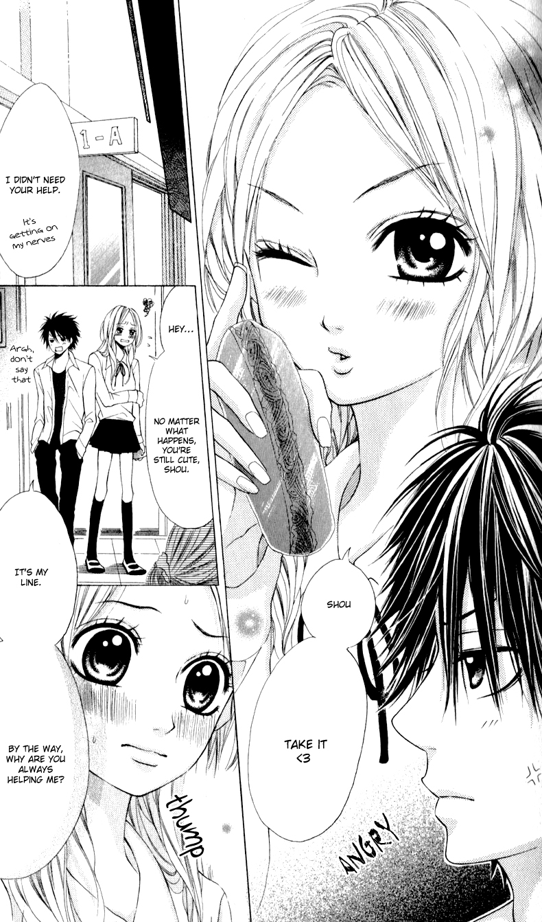 Kare wa Tsumetai Furi o Shite Chapter 5.2 page 7 - Chapter 5 v2 : The Unrequited Love Beyond 17cm