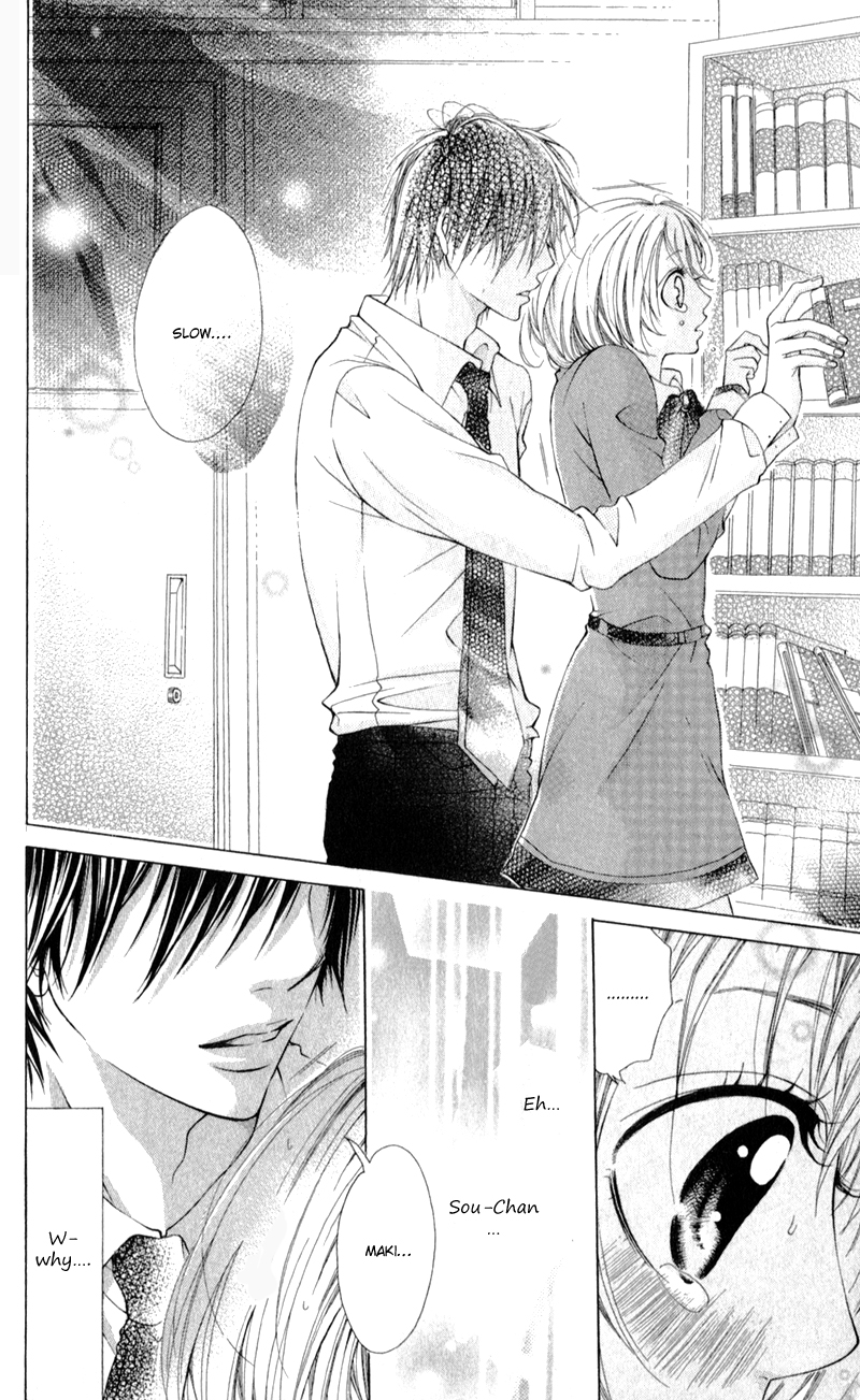 Kare wa Tsumetai Furi o Shite Chapter 6.2 page 15 - Chapter 6 v2 : Don't Be Cold [End]