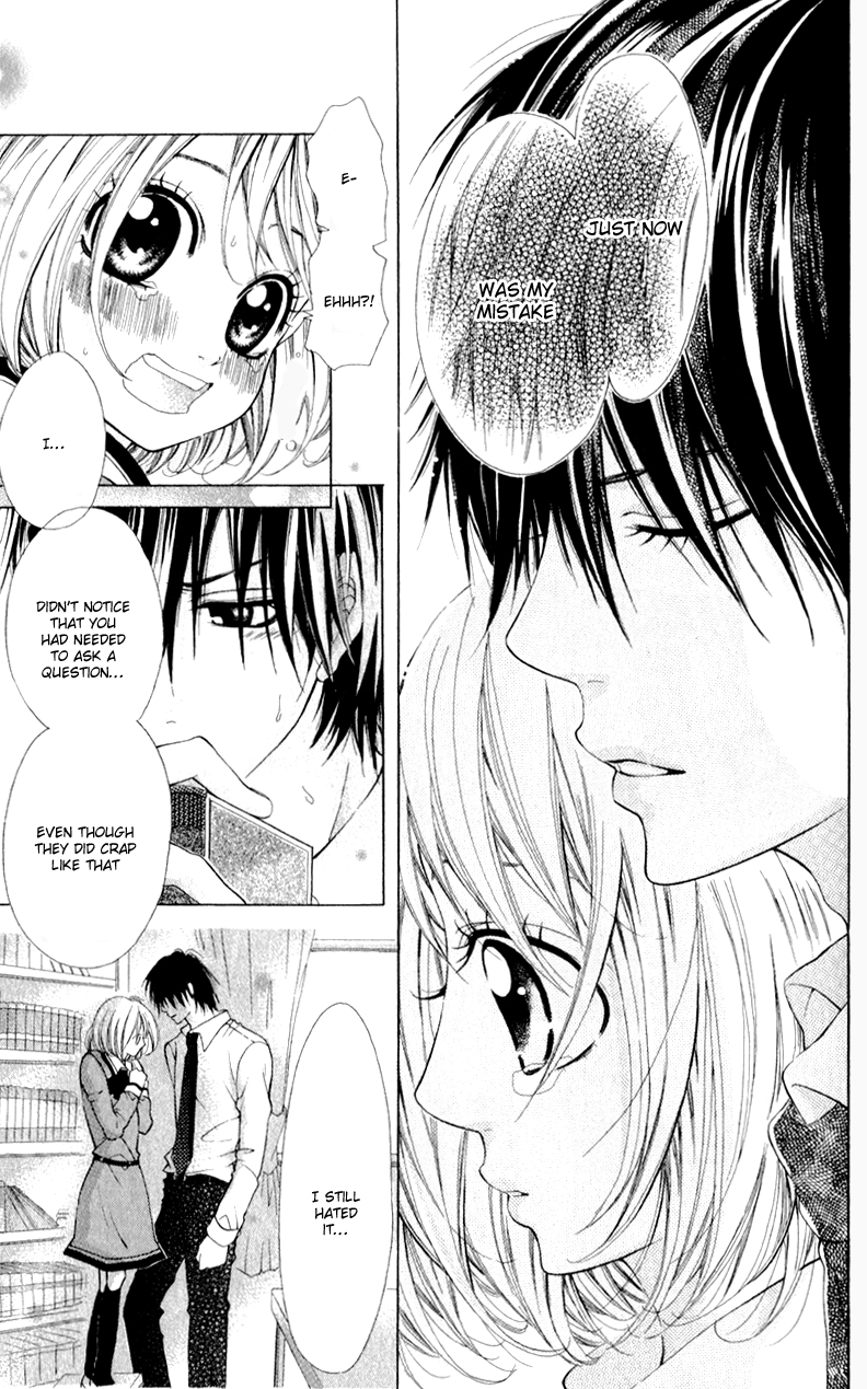 Kare wa Tsumetai Furi o Shite Chapter 6.2 page 16 - Chapter 6 v2 : Don't Be Cold [End]