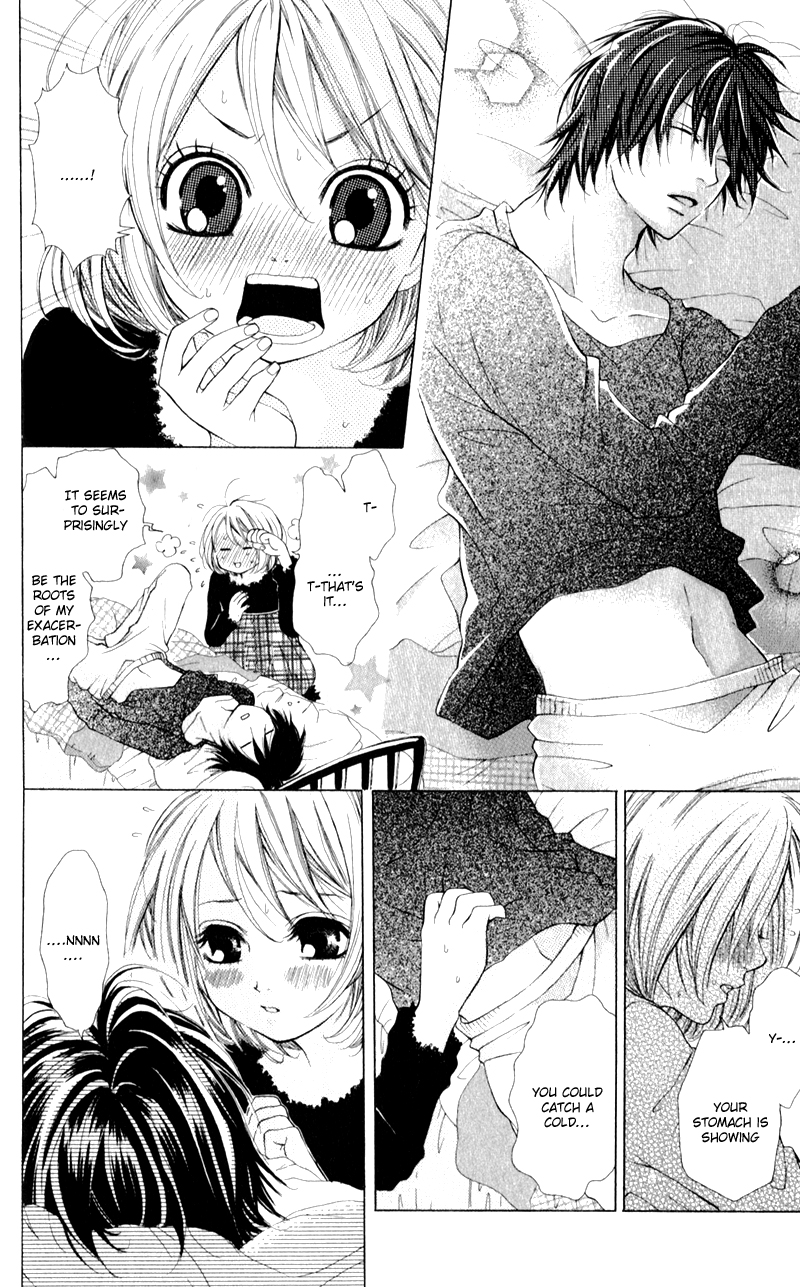 Kare wa Tsumetai Furi o Shite Chapter 6.2 page 19 - Chapter 6 v2 : Don't Be Cold [End]