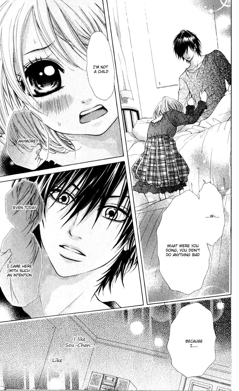 Kare wa Tsumetai Furi o Shite Chapter 6.2 page 22 - Chapter 6 v2 : Don't Be Cold [End]