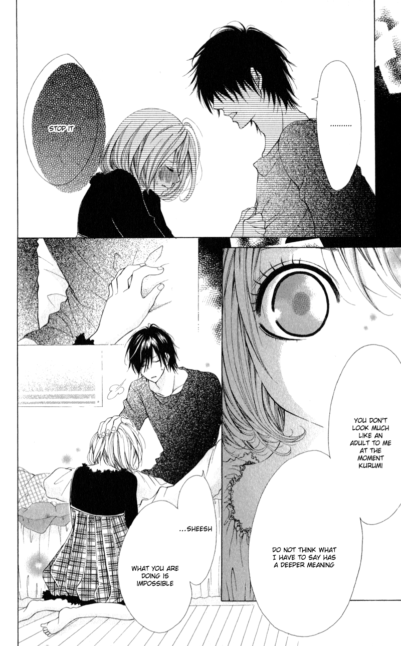 Kare wa Tsumetai Furi o Shite Chapter 6.2 page 23 - Chapter 6 v2 : Don't Be Cold [End]