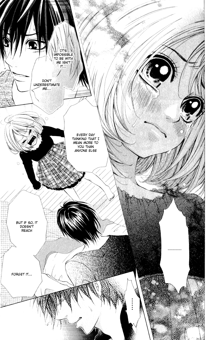 Kare wa Tsumetai Furi o Shite Chapter 6.2 page 24 - Chapter 6 v2 : Don't Be Cold [End]
