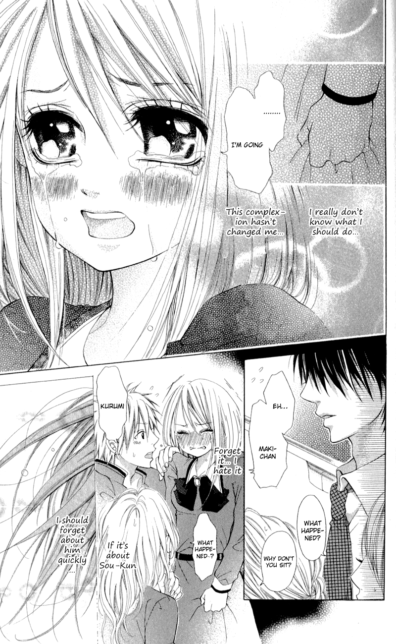 Kare wa Tsumetai Furi o Shite Chapter 6.2 page 28 - Chapter 6 v2 : Don't Be Cold [End]