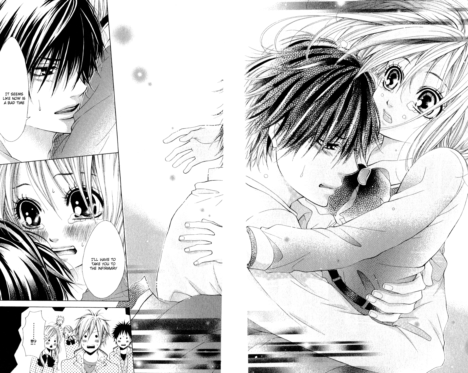 Kare wa Tsumetai Furi o Shite Chapter 6.2 page 29 - Chapter 6 v2 : Don't Be Cold [End]