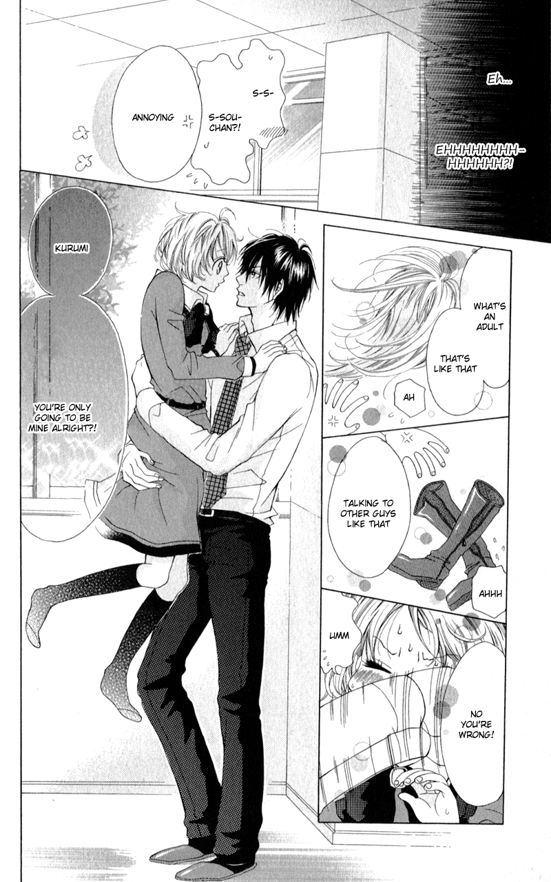 Kare wa Tsumetai Furi o Shite Chapter 6.2 page 30 - Chapter 6 v2 : Don't Be Cold [End]