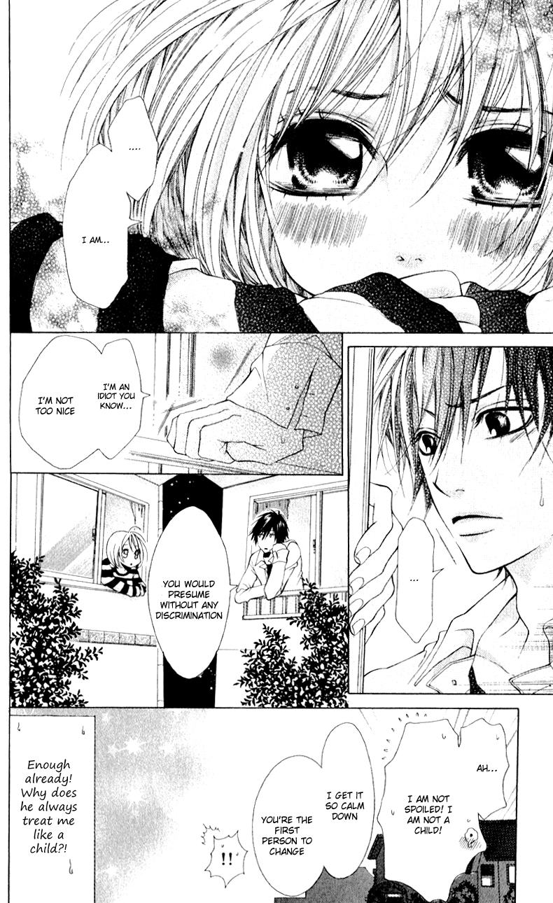 Kare wa Tsumetai Furi o Shite Chapter 6.2 page 9 - Chapter 6 v2 : Don't Be Cold [End]