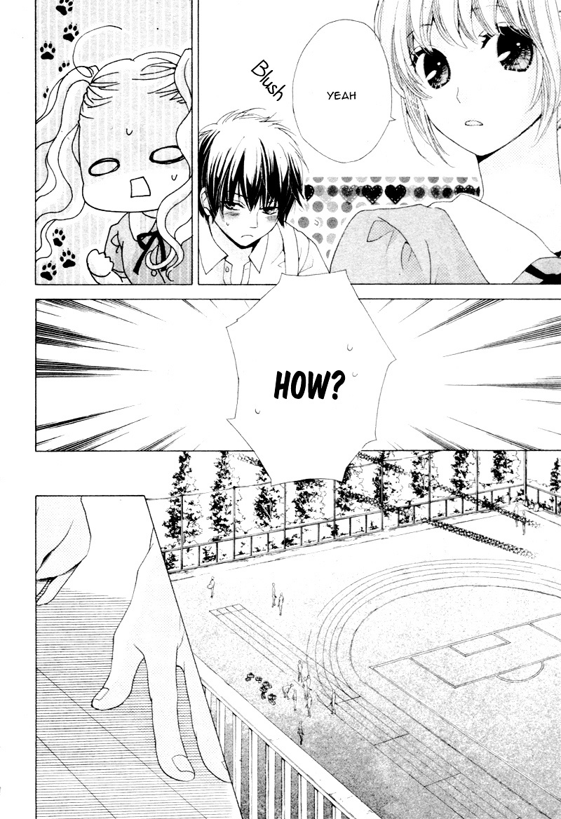Kare wa, Watashi no Koto ga Suki Mitai Desu Chapter 0 page 10 - Chapter 0 : [Oneshot]