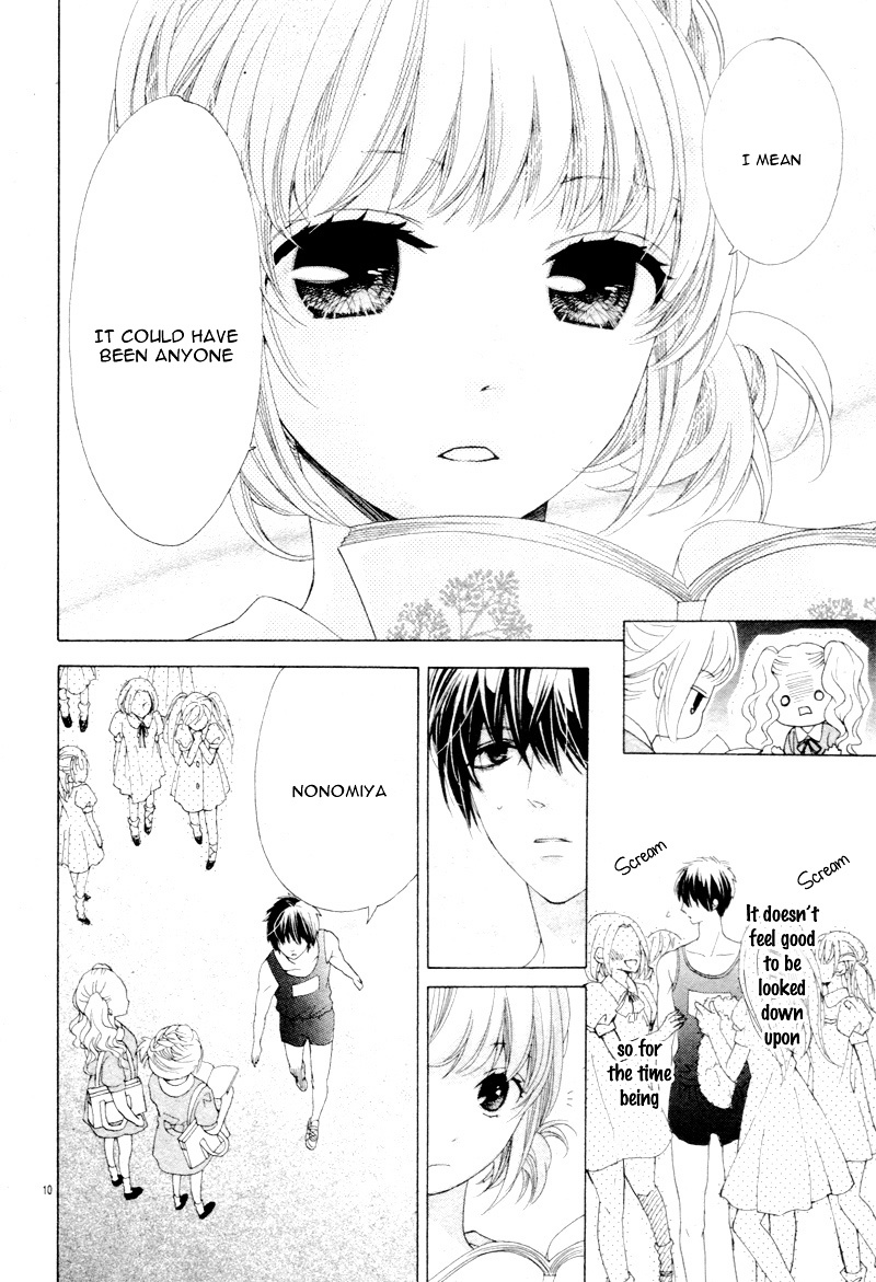 Kare wa, Watashi no Koto ga Suki Mitai Desu Chapter 0 page 14 - Chapter 0 : [Oneshot]