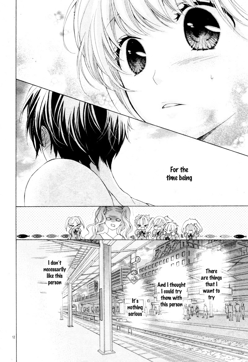 Kare wa, Watashi no Koto ga Suki Mitai Desu Chapter 0 page 16 - Chapter 0 : [Oneshot]