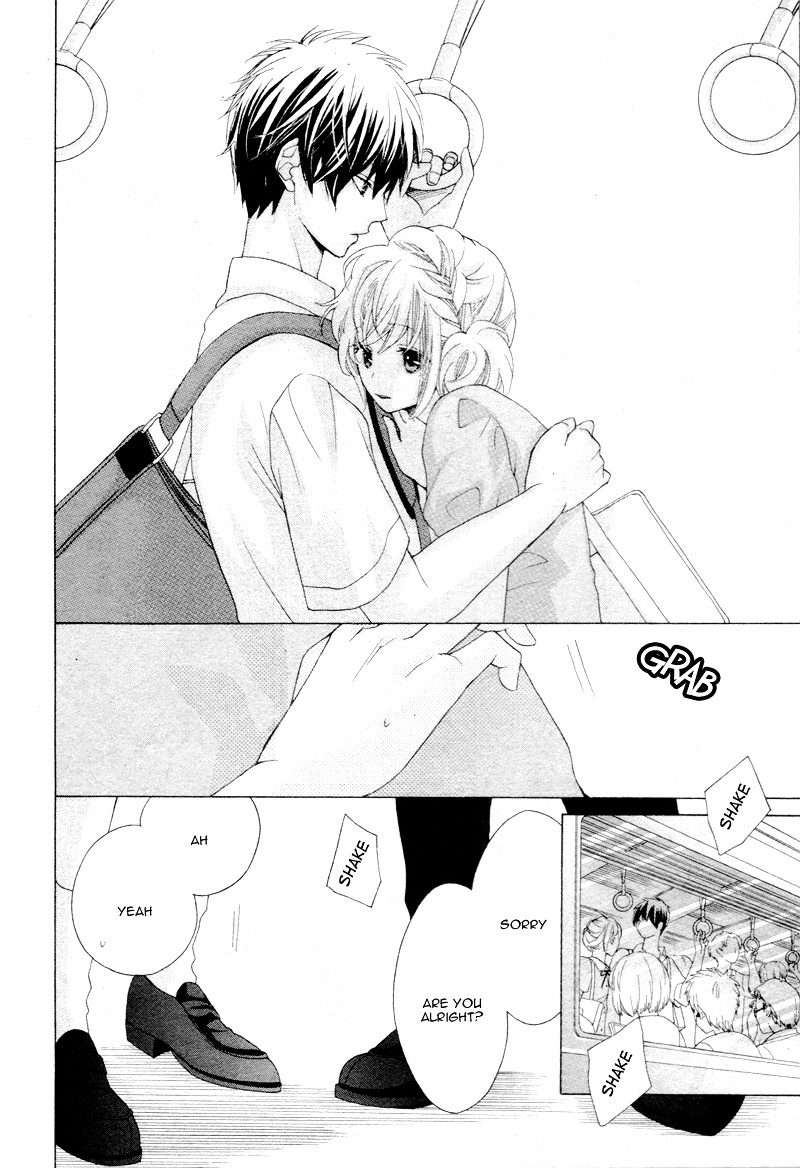 Kare wa, Watashi no Koto ga Suki Mitai Desu Chapter 0 page 18 - Chapter 0 : [Oneshot]