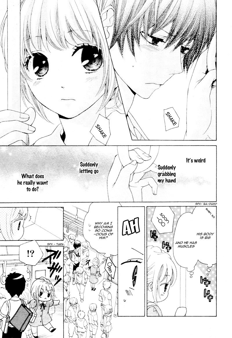 Kare wa, Watashi no Koto ga Suki Mitai Desu Chapter 0 page 19 - Chapter 0 : [Oneshot]