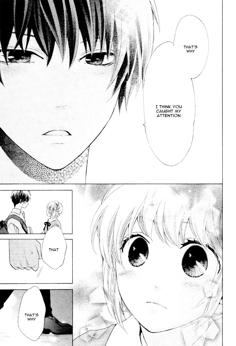Kare wa, Watashi no Koto ga Suki Mitai Desu Chapter 0 page 23 - Chapter 0 : [Oneshot]