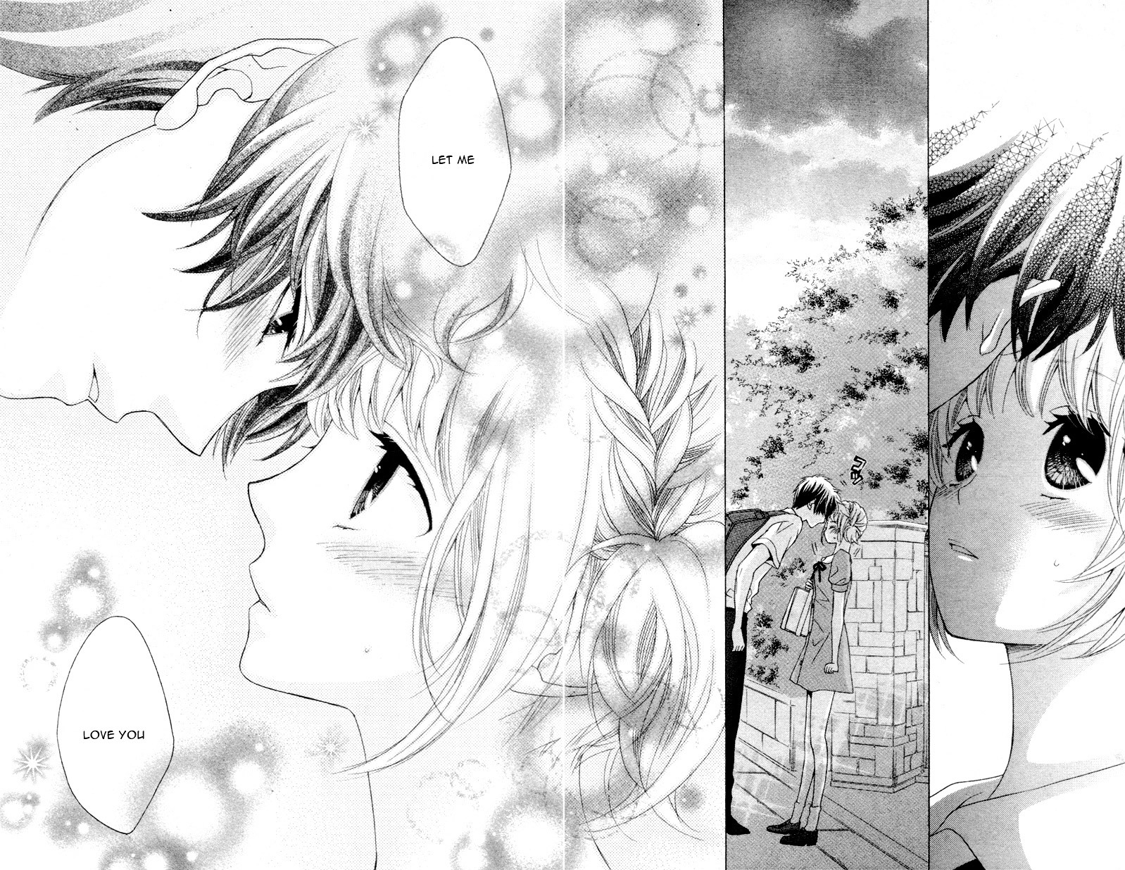 Kare wa, Watashi no Koto ga Suki Mitai Desu Chapter 0 page 24 - Chapter 0 : [Oneshot]