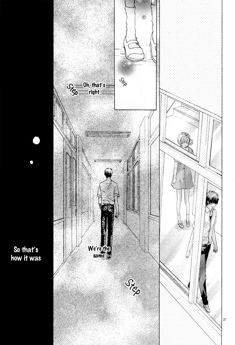 Kare wa, Watashi no Koto ga Suki Mitai Desu Chapter 0 page 30 - Chapter 0 : [Oneshot]
