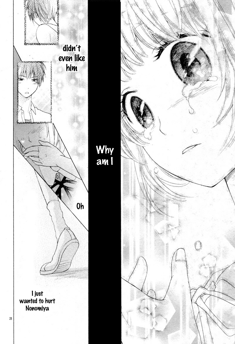 Kare wa, Watashi no Koto ga Suki Mitai Desu Chapter 0 page 31 - Chapter 0 : [Oneshot]