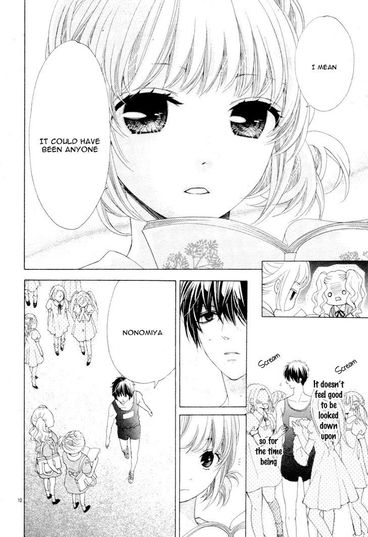 Kare wa, Watashi no Koto ga Suki Mitai Desu Chapter 1 page 14 - Chapter 1 : Oneshot