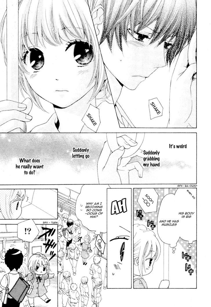 Kare wa, Watashi no Koto ga Suki Mitai Desu Chapter 1 page 19 - Chapter 1 : Oneshot