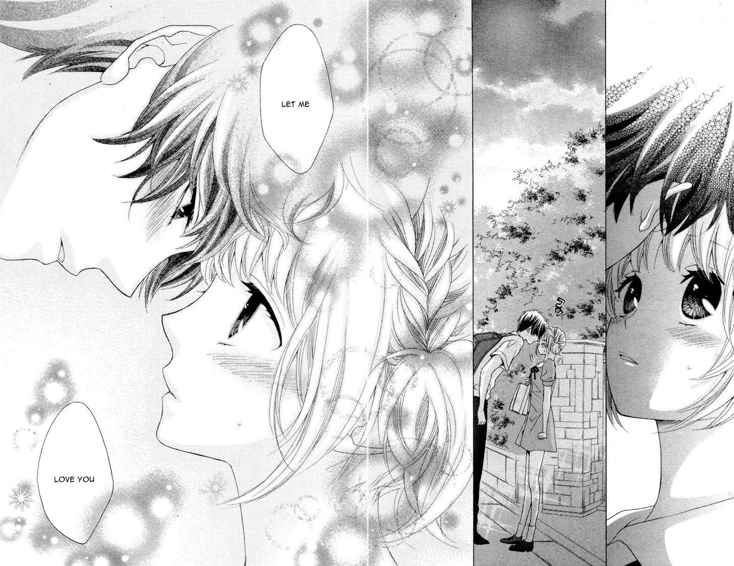 Kare wa, Watashi no Koto ga Suki Mitai Desu Chapter 1 page 24 - Chapter 1 : Oneshot