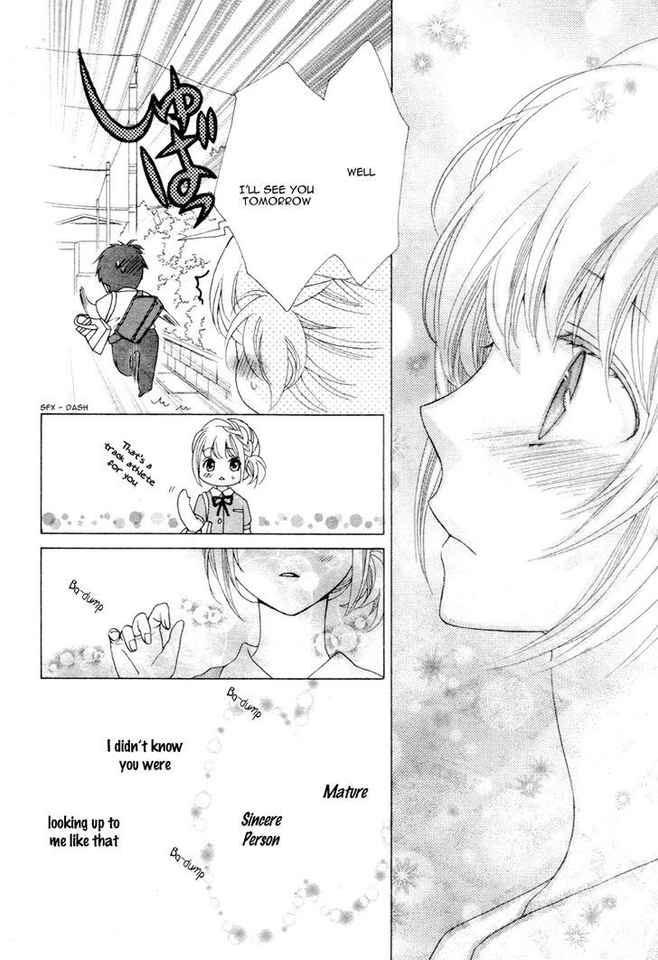 Kare wa, Watashi no Koto ga Suki Mitai Desu Chapter 1 page 25 - Chapter 1 : Oneshot