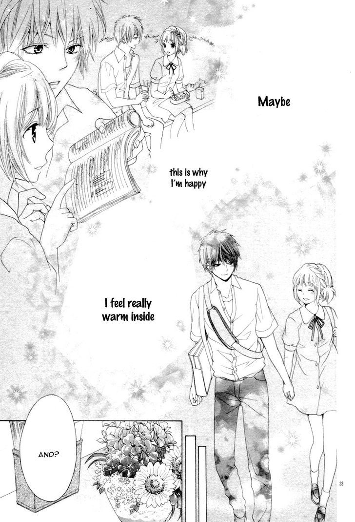 Kare wa, Watashi no Koto ga Suki Mitai Desu Chapter 1 page 26 - Chapter 1 : Oneshot