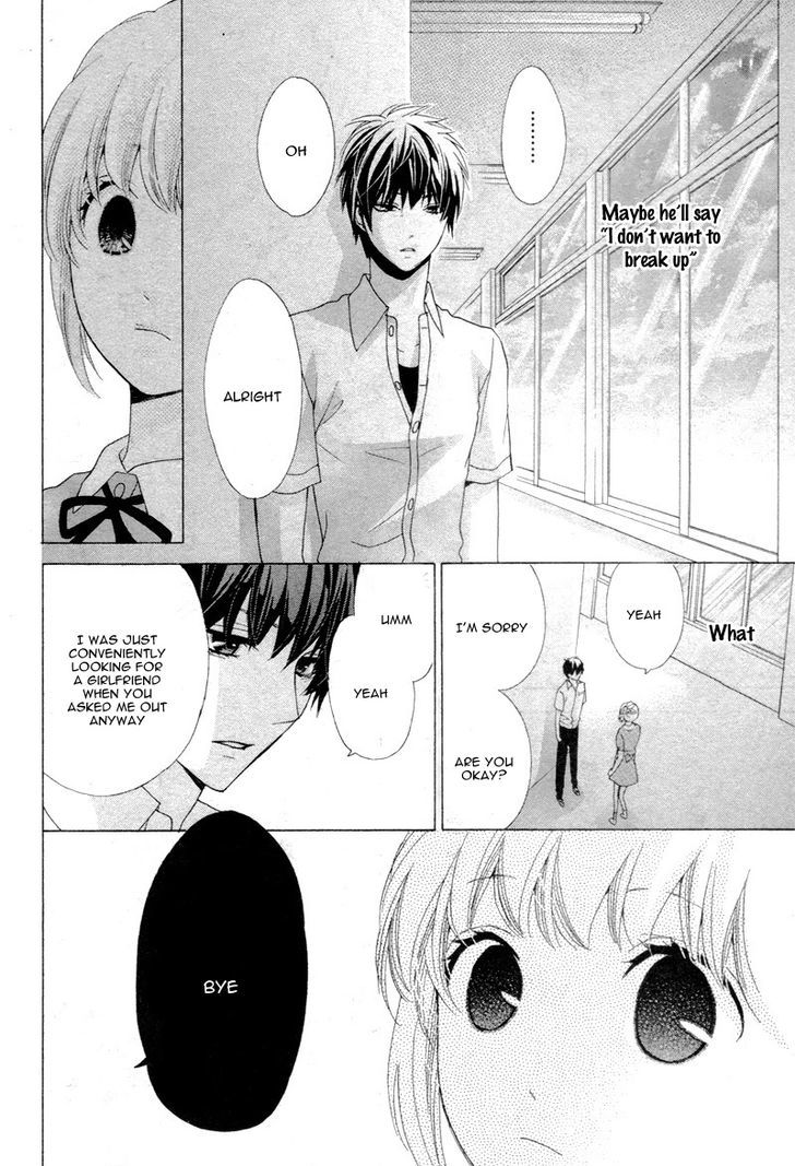 Kare wa, Watashi no Koto ga Suki Mitai Desu Chapter 1 page 29 - Chapter 1 : Oneshot