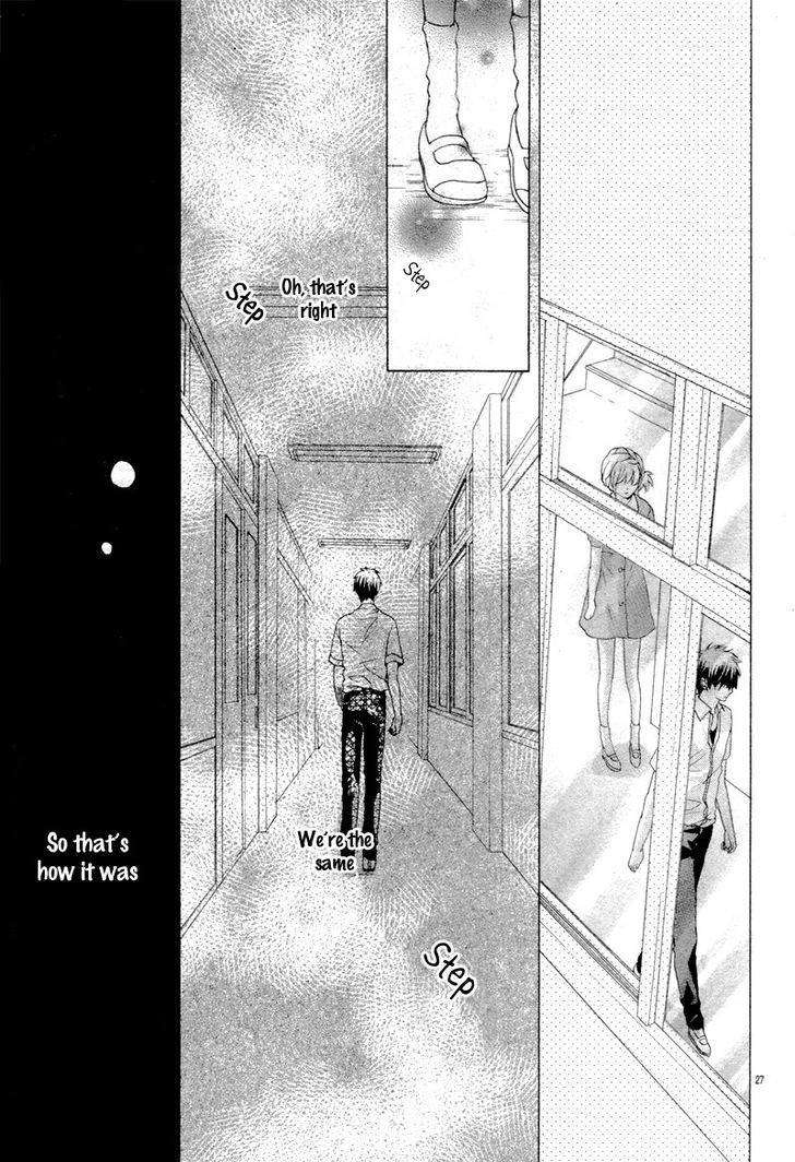 Kare wa, Watashi no Koto ga Suki Mitai Desu Chapter 1 page 30 - Chapter 1 : Oneshot