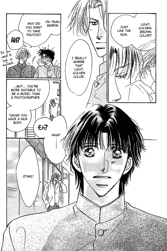 Kare wo Dakishimeru Houkago Chapter 1 page 13 - Chapter 1
