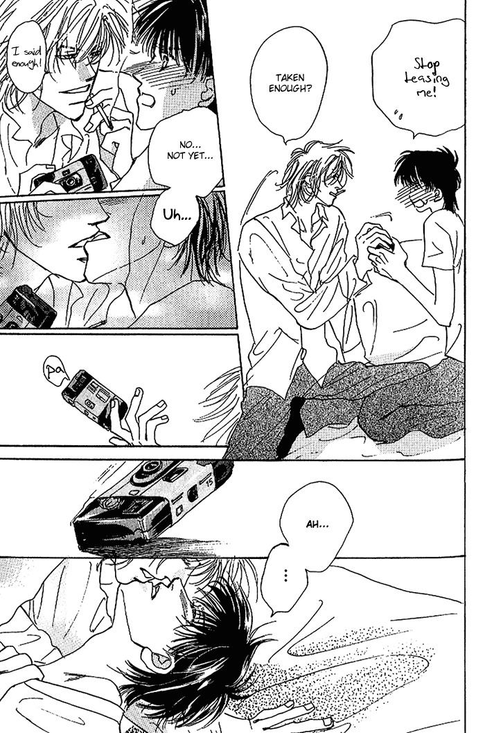 Kare wo Dakishimeru Houkago Chapter 1 page 18 - Chapter 1