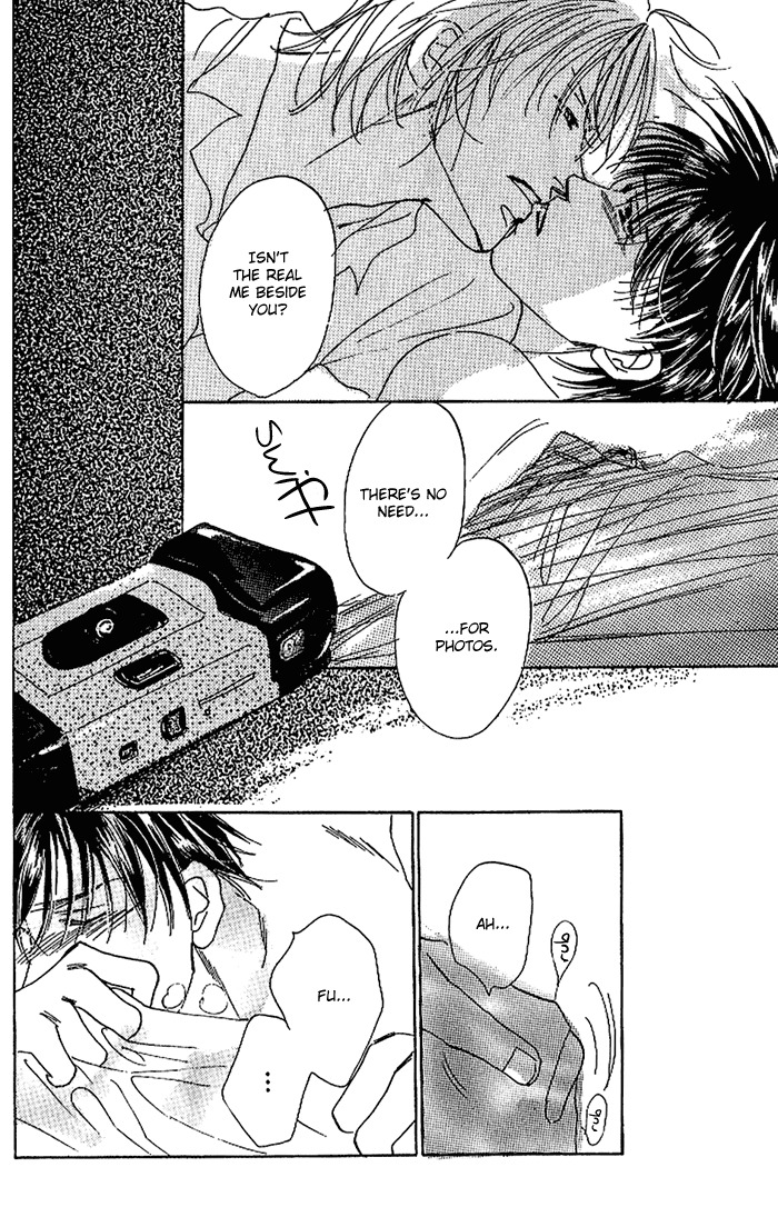 Kare wo Dakishimeru Houkago Chapter 1 page 19 - Chapter 1