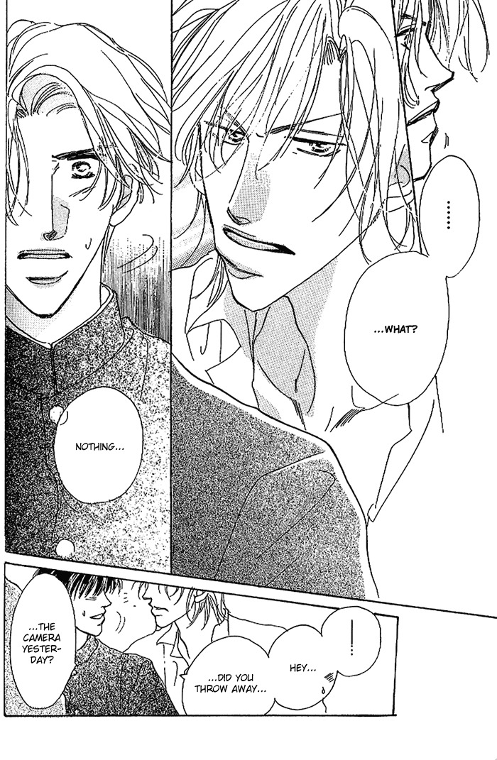Kare wo Dakishimeru Houkago Chapter 1 page 27 - Chapter 1