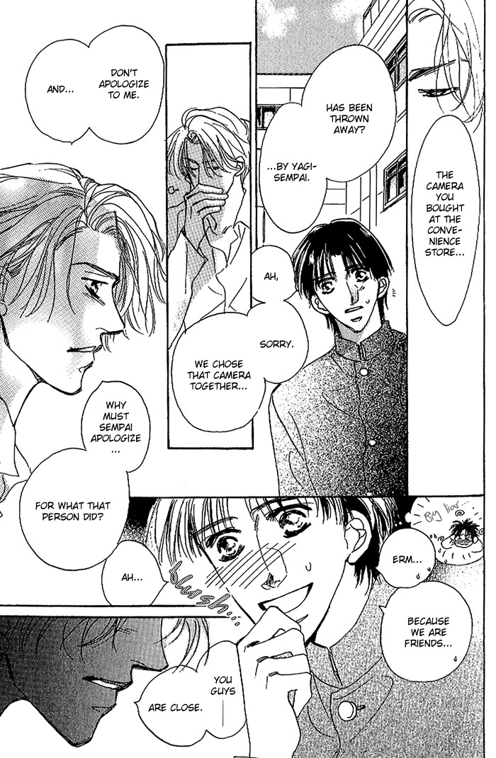 Kare wo Dakishimeru Houkago Chapter 1 page 36 - Chapter 1