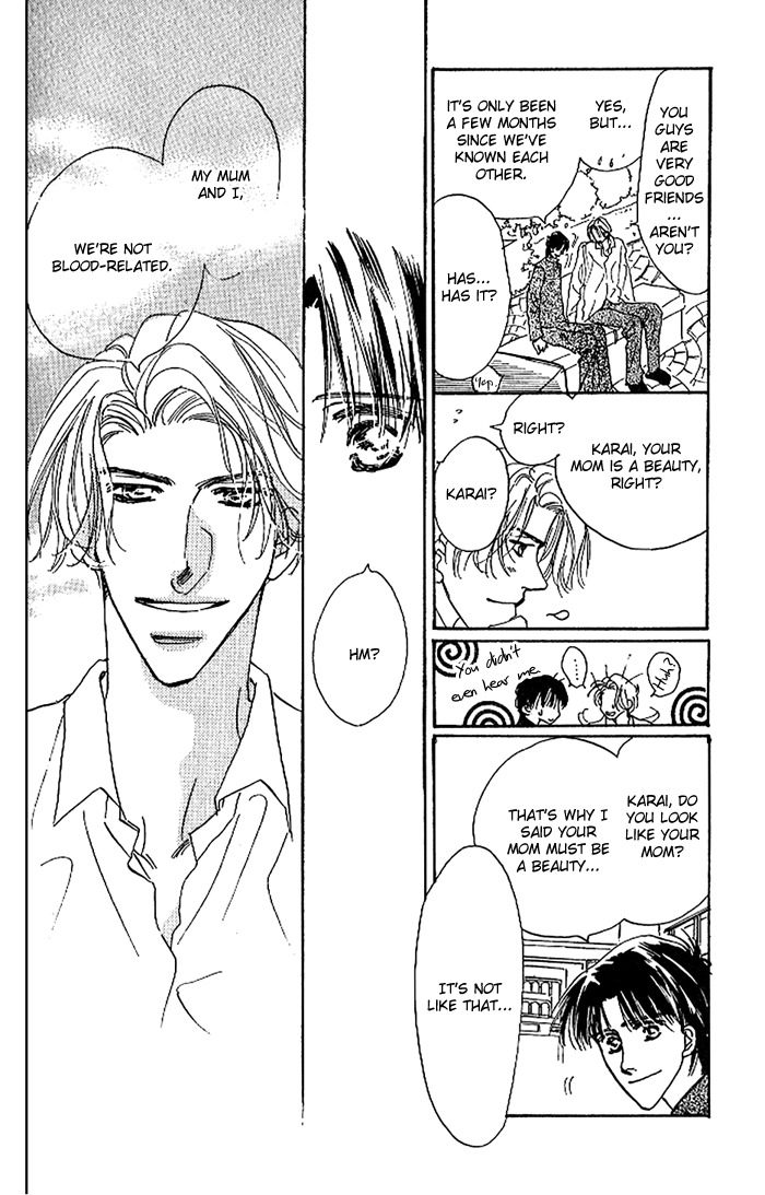 Kare wo Dakishimeru Houkago Chapter 1 page 37 - Chapter 1