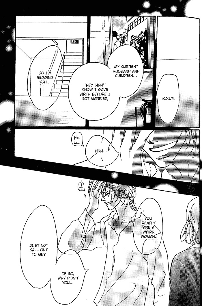Kare wo Dakishimeru Houkago Chapter 1 page 38 - Chapter 1