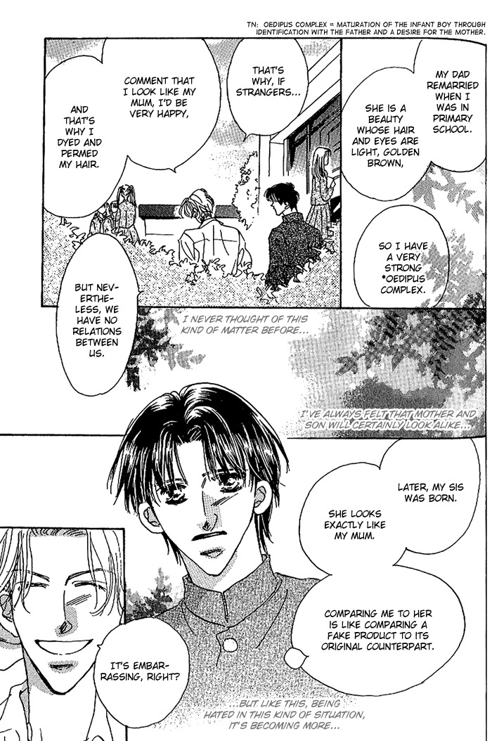 Kare wo Dakishimeru Houkago Chapter 1 page 40 - Chapter 1