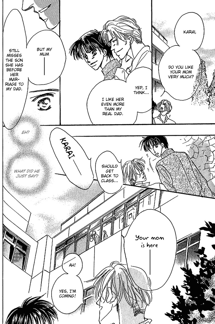 Kare wo Dakishimeru Houkago Chapter 1 page 41 - Chapter 1