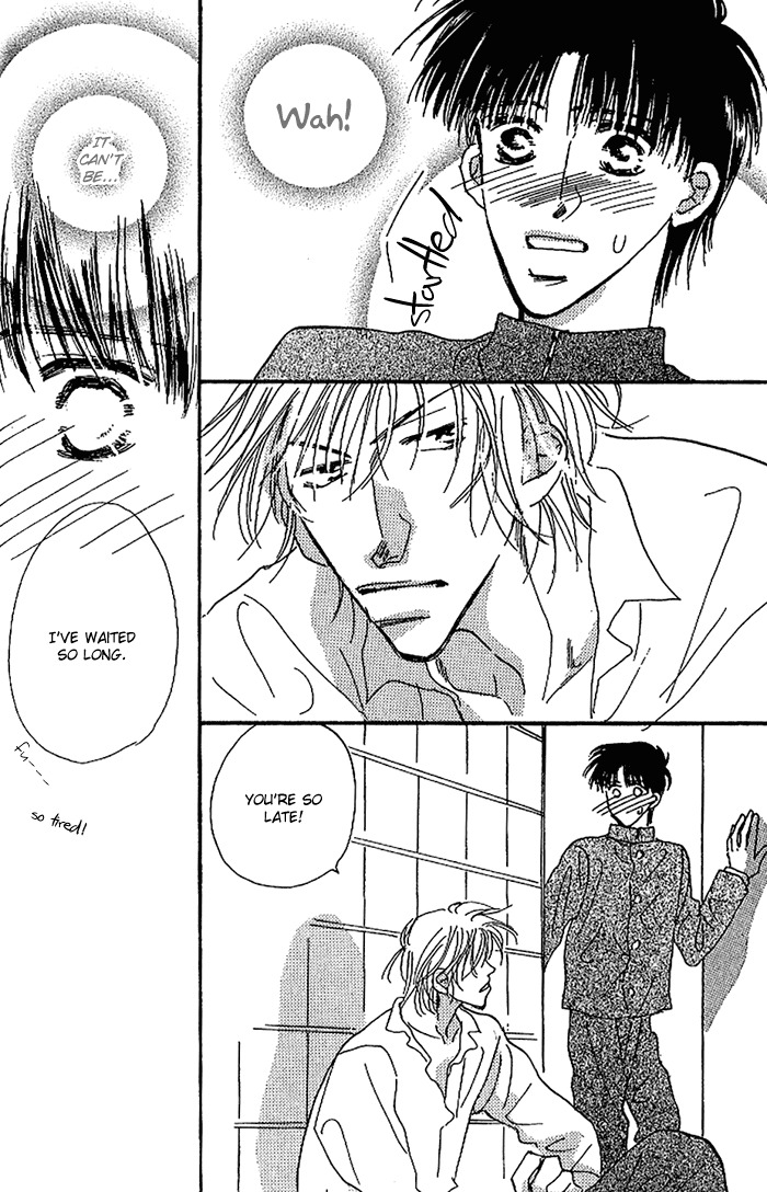 Kare wo Dakishimeru Houkago Chapter 1 page 43 - Chapter 1