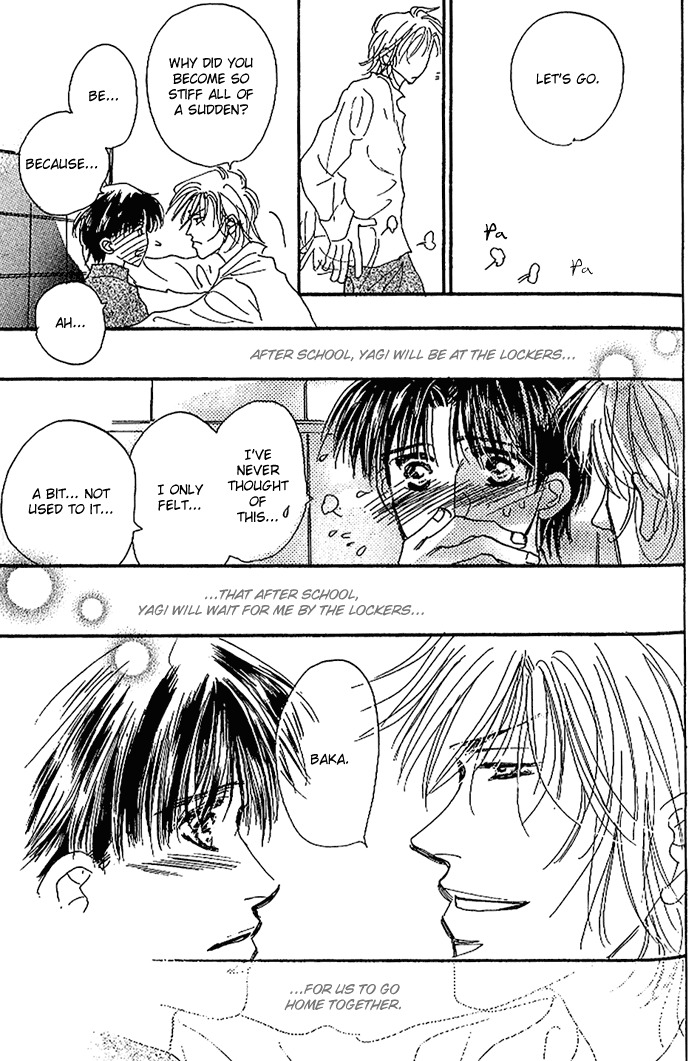 Kare wo Dakishimeru Houkago Chapter 1 page 44 - Chapter 1