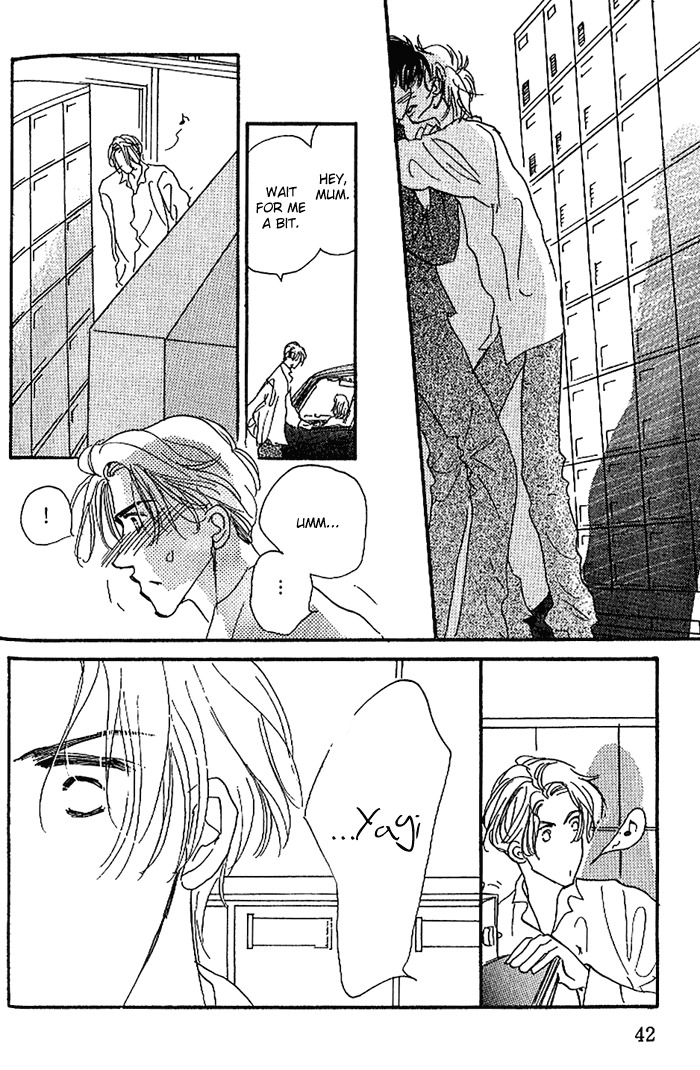 Kare wo Dakishimeru Houkago Chapter 1 page 45 - Chapter 1