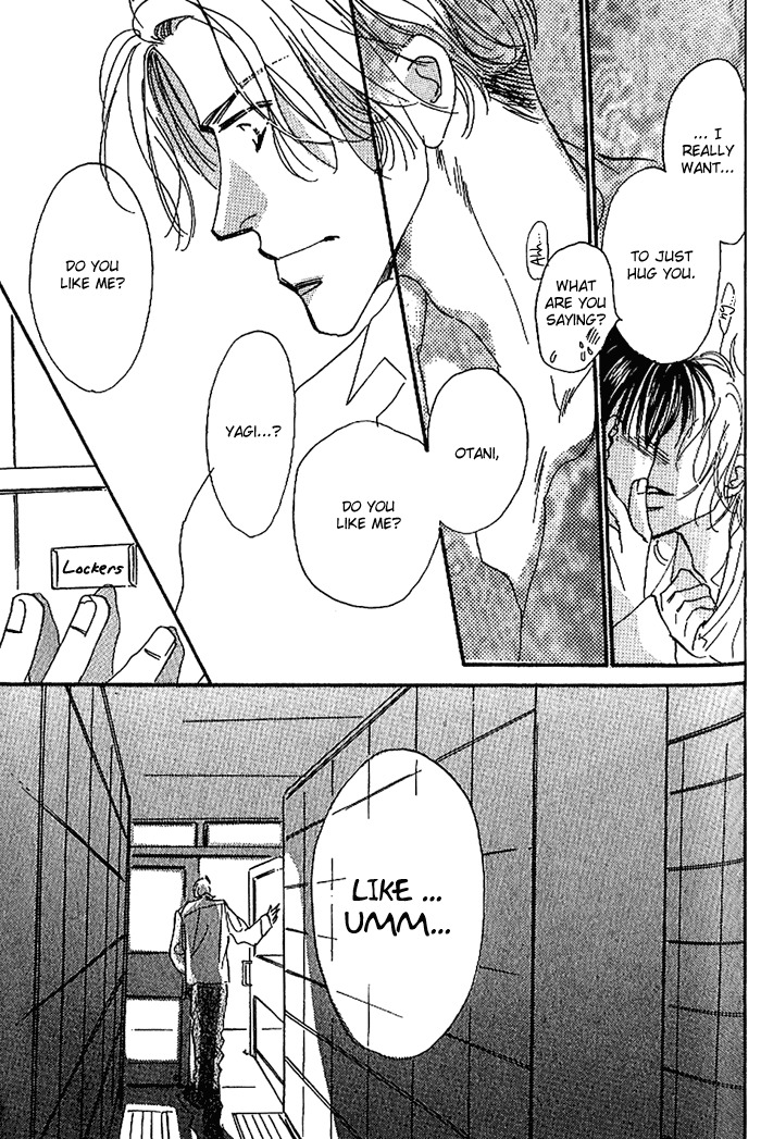 Kare wo Dakishimeru Houkago Chapter 1 page 46 - Chapter 1