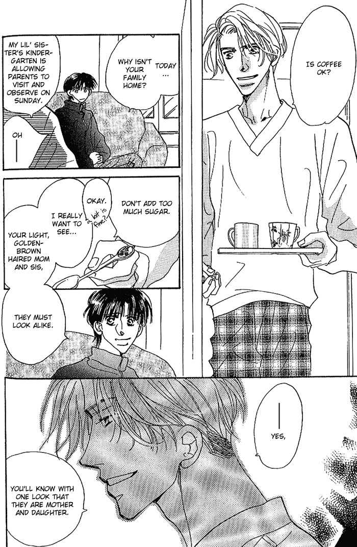 Kare wo Dakishimeru Houkago Chapter 1 page 51 - Chapter 1