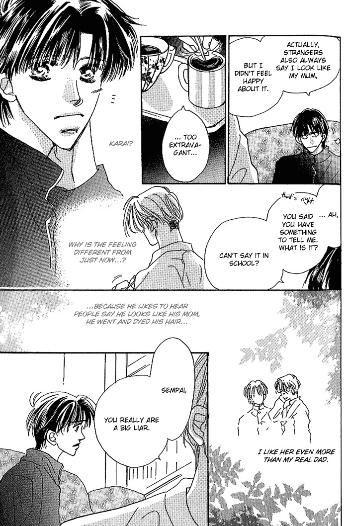 Kare wo Dakishimeru Houkago Chapter 1 page 52 - Chapter 1
