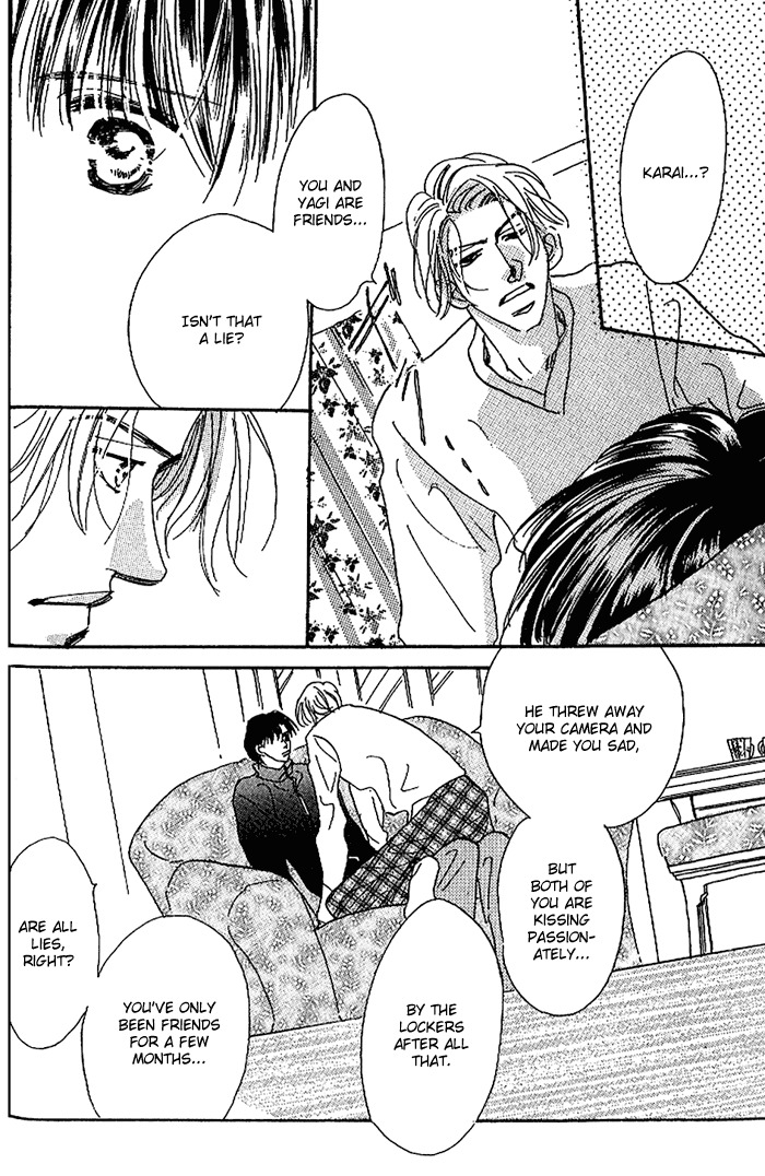 Kare wo Dakishimeru Houkago Chapter 1 page 53 - Chapter 1
