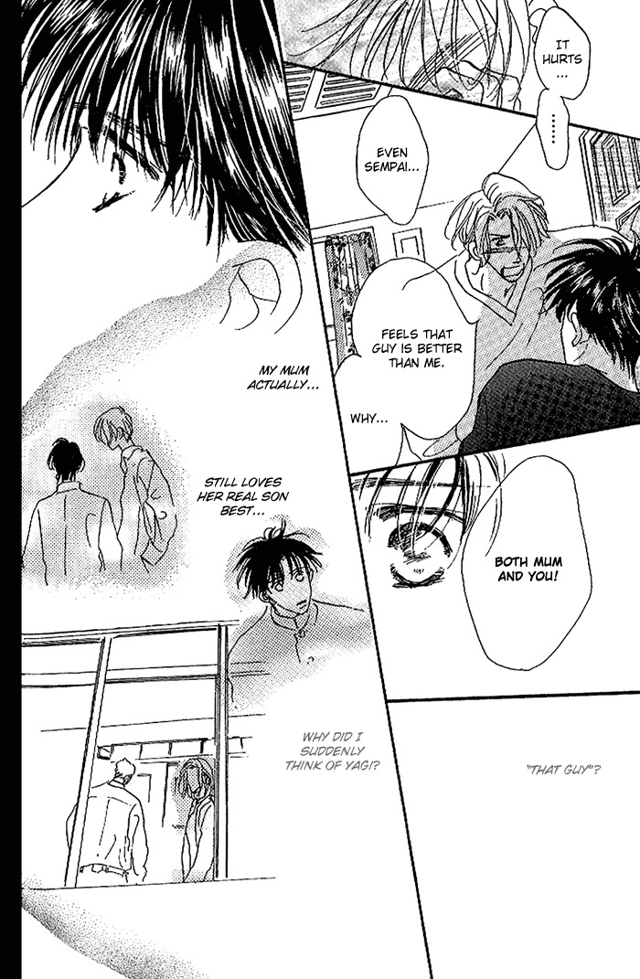Kare wo Dakishimeru Houkago Chapter 1 page 55 - Chapter 1