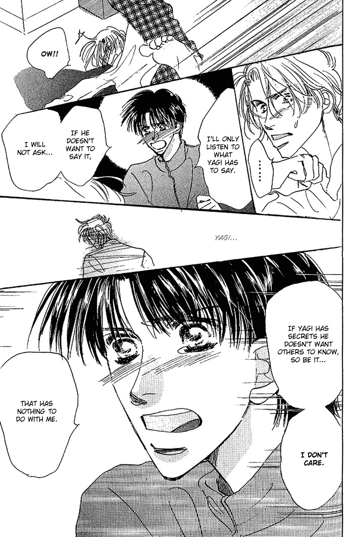 Kare wo Dakishimeru Houkago Chapter 1 page 60 - Chapter 1
