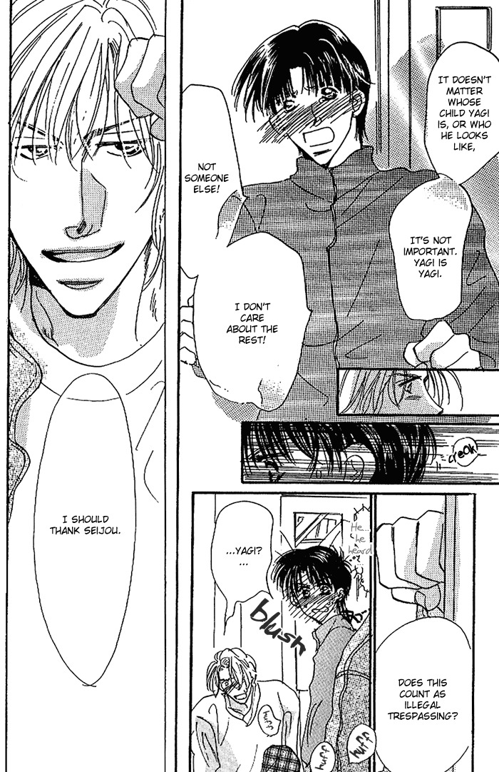 Kare wo Dakishimeru Houkago Chapter 1 page 61 - Chapter 1